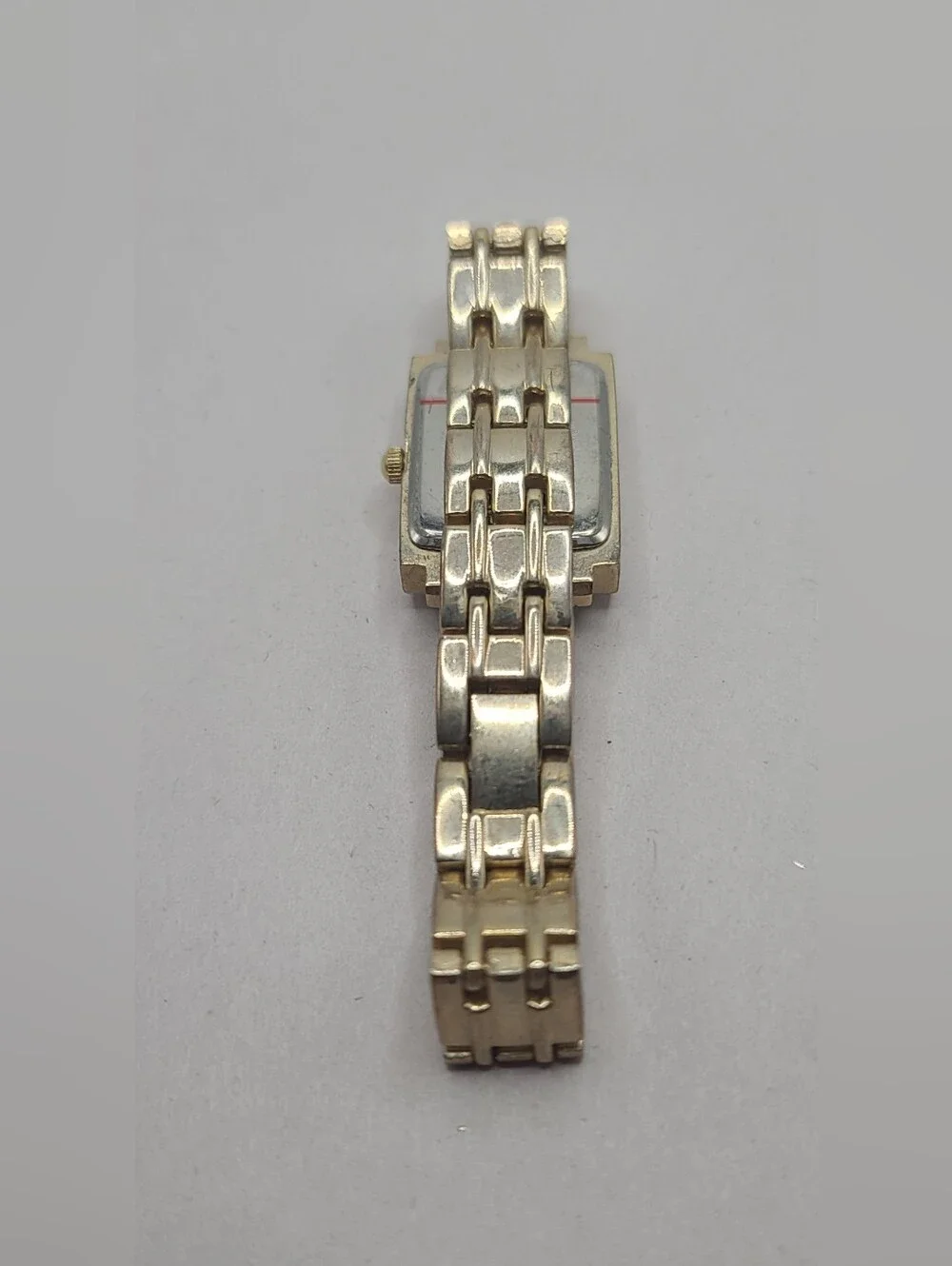 George Women's Gold Black Rhinestone Fashion Watch